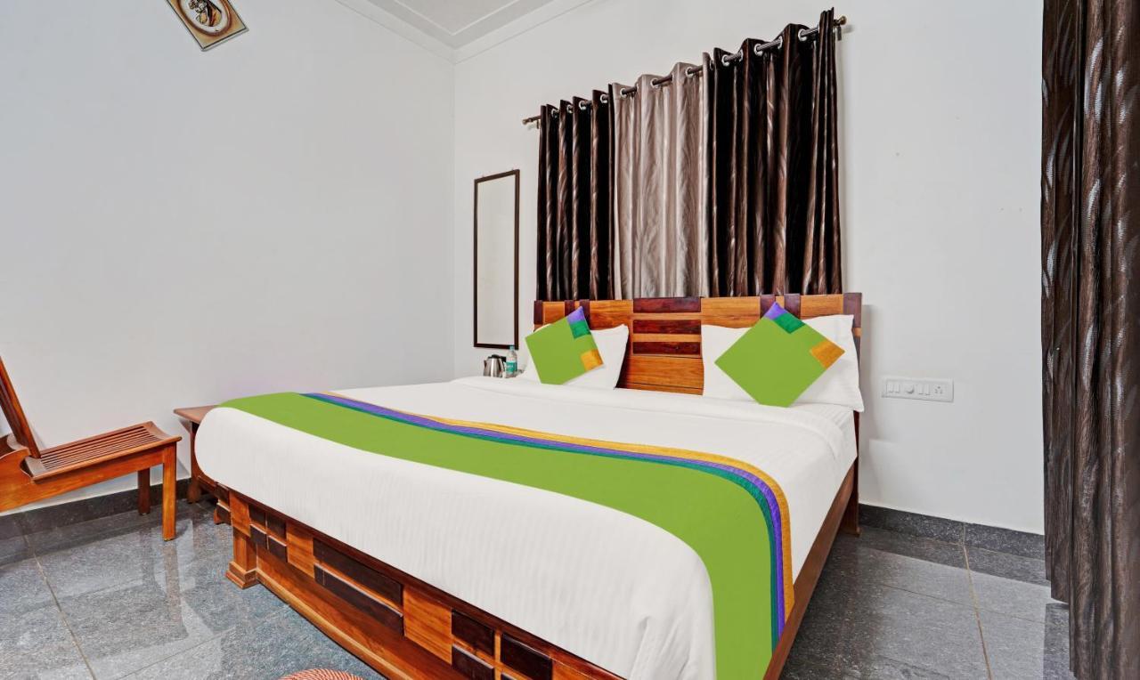 Treebo Alaka Rester Homestay ماديكيري المظهر الخارجي الصورة