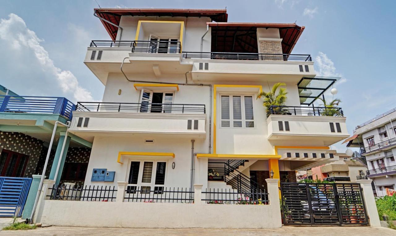 Treebo Alaka Rester Homestay ماديكيري المظهر الخارجي الصورة