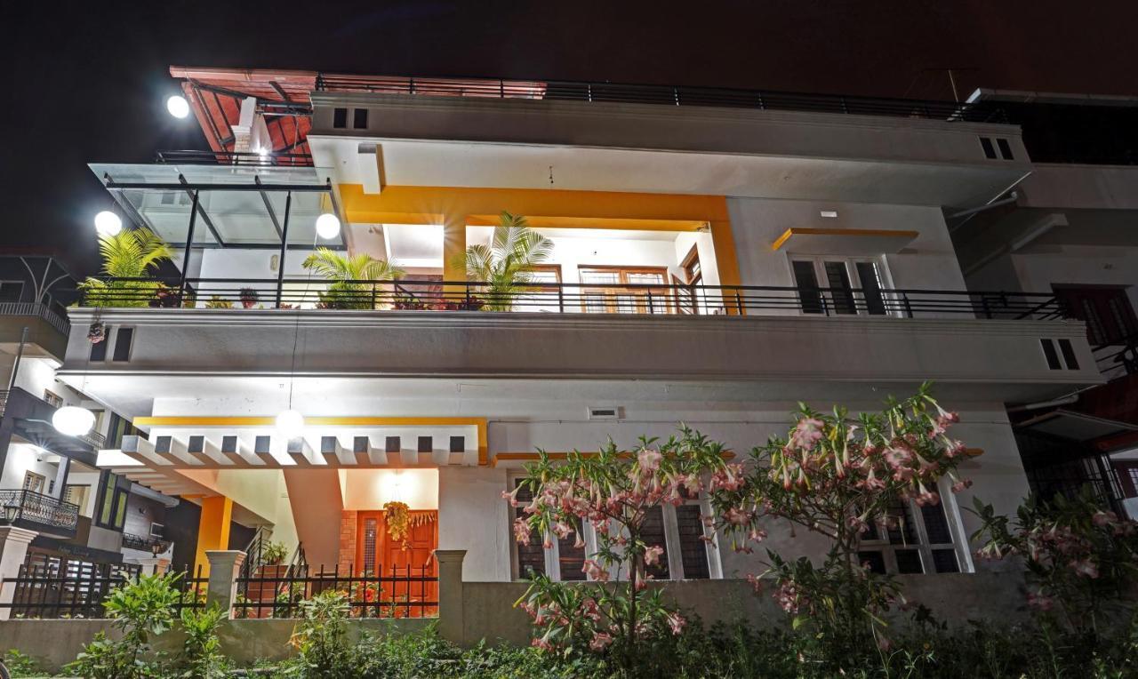 Treebo Alaka Rester Homestay ماديكيري المظهر الخارجي الصورة