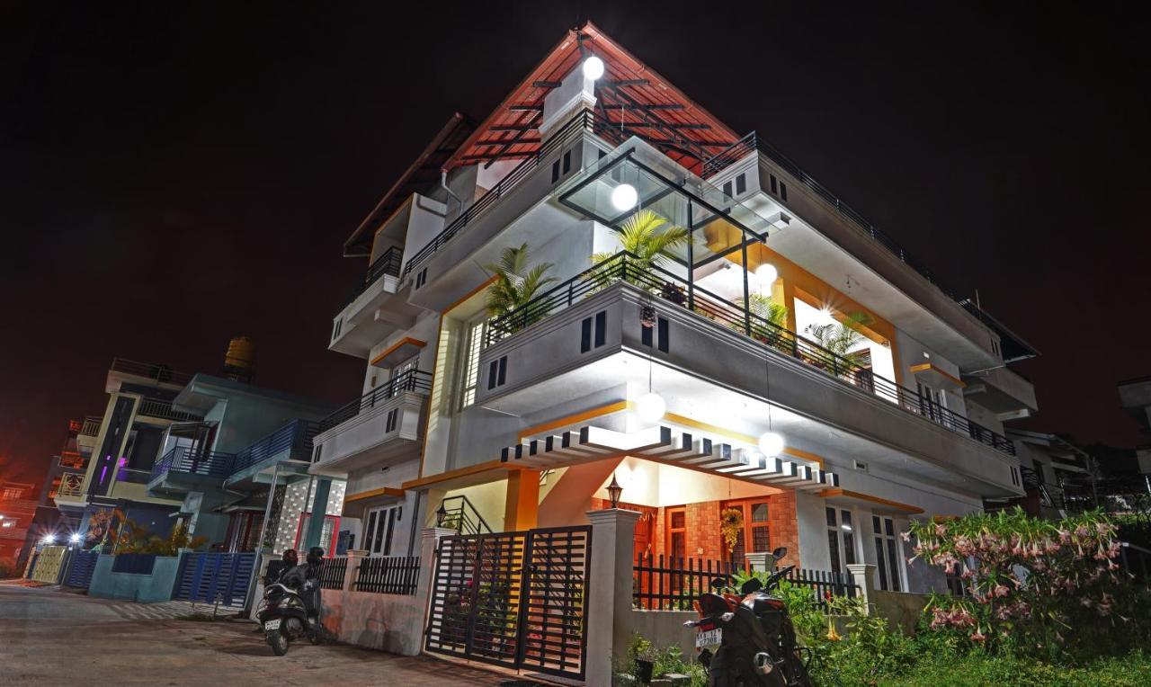 Treebo Alaka Rester Homestay ماديكيري المظهر الخارجي الصورة