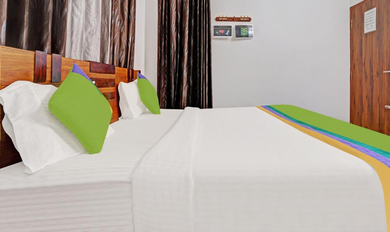 Treebo Alaka Rester Homestay ماديكيري المظهر الخارجي الصورة